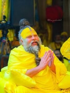 Premanand Ji Maharaj 4K Wallpaper (103)