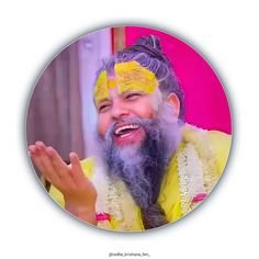Premanand Ji Maharaj 4K Wallpaper (105)