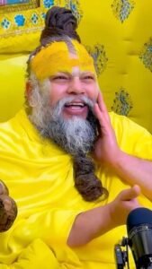 Premanand Ji Maharaj 4K Wallpaper (12)