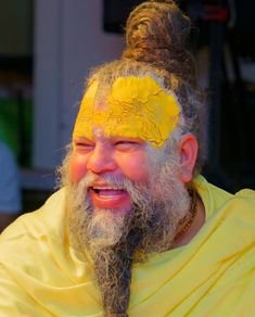 Premanand Ji Maharaj 4K Wallpaper (13)