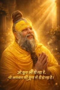 Premanand Ji Maharaj 4K Wallpaper (17)