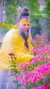 Premanand Ji Maharaj 4K Wallpaper (20)