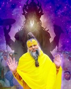 Premanand Ji Maharaj 4K Wallpaper (22)