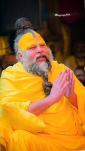 Premanand Ji Maharaj 4K Wallpaper (24)