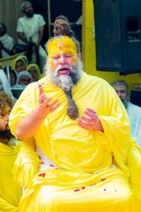Premanand Ji Maharaj 4K Wallpaper (25)