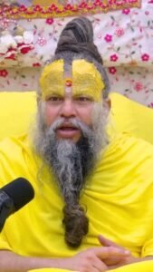 Premanand Ji Maharaj 4K Wallpaper (26)