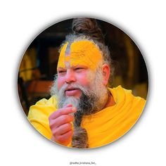 Premanand Ji Maharaj 4K Wallpaper (27)