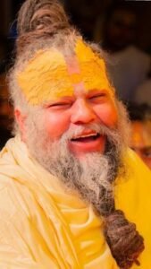Premanand Ji Maharaj 4K Wallpaper (3)