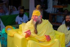 Premanand Ji Maharaj 4K Wallpaper (32)