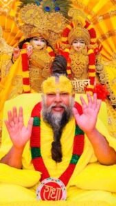 Premanand Ji Maharaj 4K Wallpaper (34)