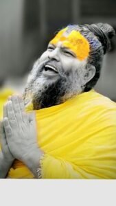 Premanand Ji Maharaj 4K Wallpaper (35)