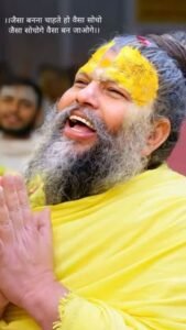 Premanand Ji Maharaj 4K Wallpaper (37)
