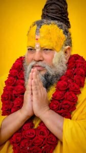 Premanand Ji Maharaj 4K Wallpaper (39)