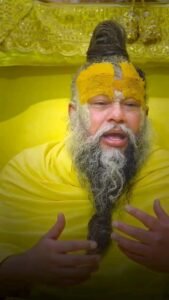 Premanand Ji Maharaj 4K Wallpaper (41)