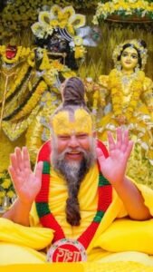 Premanand Ji Maharaj 4K Wallpaper (44)