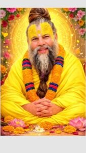 Premanand Ji Maharaj 4K Wallpaper (45)