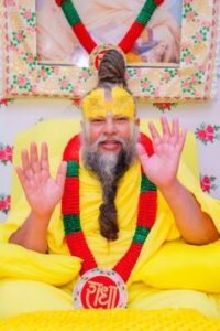 Premanand Ji Maharaj 4K Wallpaper (48)