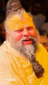 Premanand Ji Maharaj 4K Wallpaper (5)