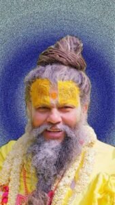 Premanand Ji Maharaj 4K Wallpaper (50)