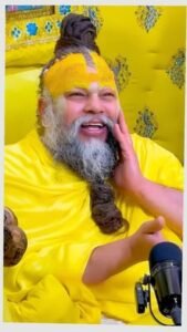 Premanand Ji Maharaj 4K Wallpaper (51)