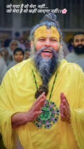 Premanand Ji Maharaj 4K Wallpaper (53)