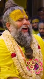 Premanand Ji Maharaj 4K Wallpaper (55)