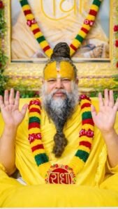 Premanand Ji Maharaj 4K Wallpaper (57)