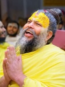 Premanand Ji Maharaj 4K Wallpaper (58)