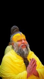 Premanand Ji Maharaj 4K Wallpaper (6)