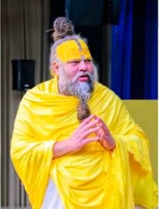 Premanand Ji Maharaj 4K Wallpaper (60)