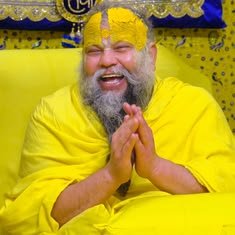 Premanand Ji Maharaj 4K Wallpaper (63)
