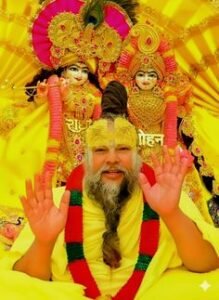 Premanand Ji Maharaj 4K Wallpaper (64)