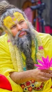Premanand Ji Maharaj 4K Wallpaper (68)