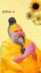 Premanand Ji Maharaj 4K Wallpaper (69)