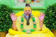 Premanand Ji Maharaj 4K Wallpaper (72)