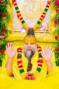 Premanand Ji Maharaj 4K Wallpaper (73)