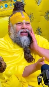 Premanand Ji Maharaj 4K Wallpaper (75)