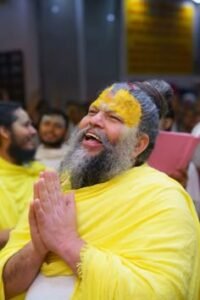 Premanand Ji Maharaj 4K Wallpaper (76)