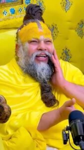 Premanand Ji Maharaj 4K Wallpaper (77)