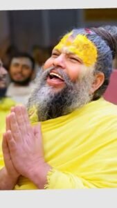 Premanand Ji Maharaj 4K Wallpaper (80)