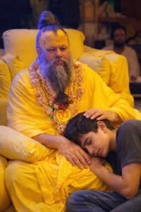 Premanand Ji Maharaj 4K Wallpaper (81)
