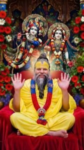 Premanand Ji Maharaj 4K Wallpaper (86)