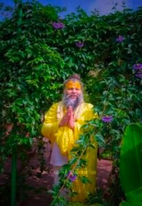 Premanand Ji Maharaj 4K Wallpaper (9)
