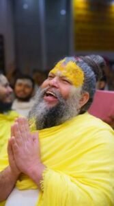 Premanand Ji Maharaj 4K Wallpaper (91)