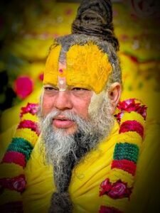 Premanand Ji Maharaj 4K Wallpaper (96)