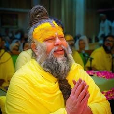 Premanand Ji Maharaj 4K Wallpaper (97)