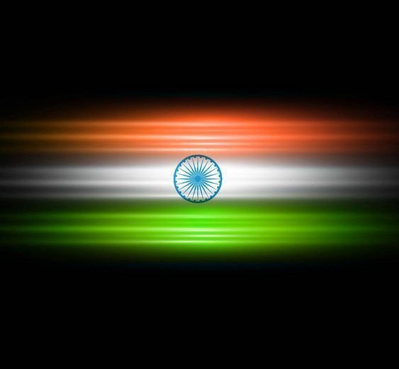 tiranga dp girl
