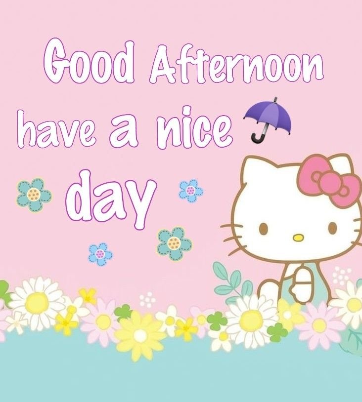 good afternoon images ai